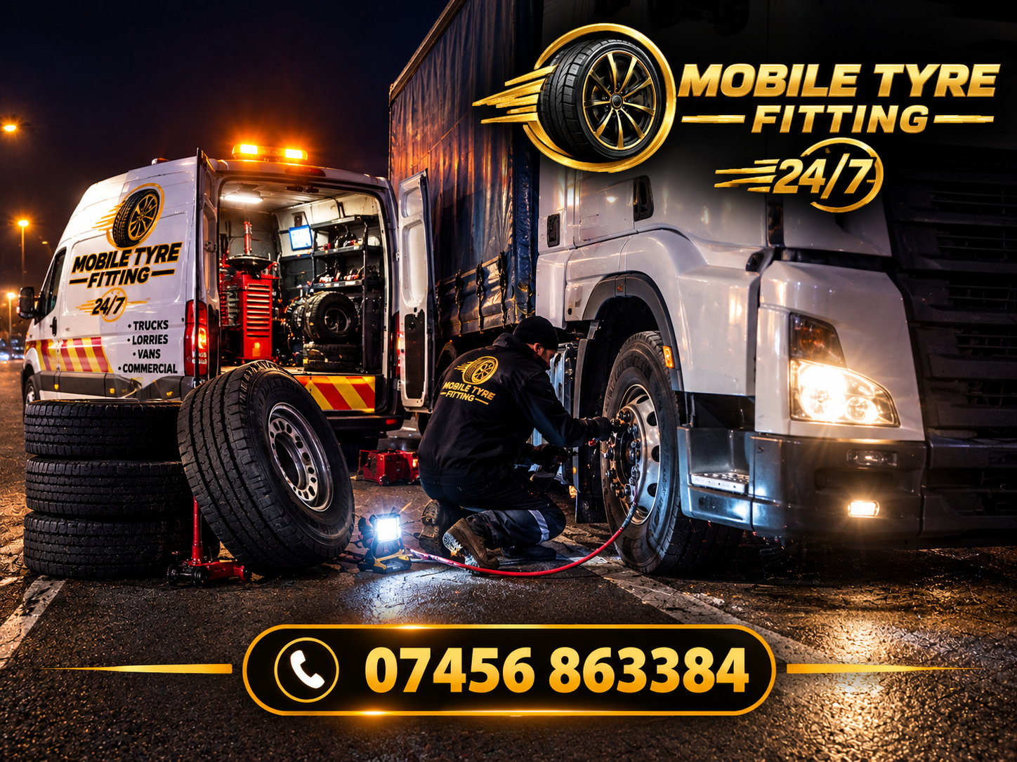 Vehicle service workshop